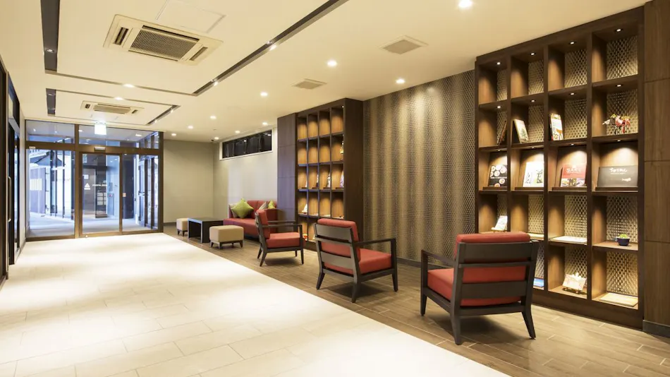 Hotel Mystays Kanazawa Castle
