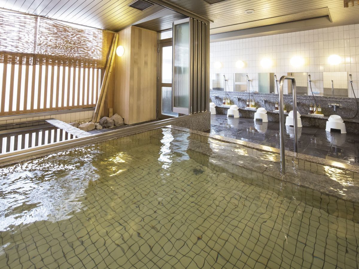 ◆大浴場◆