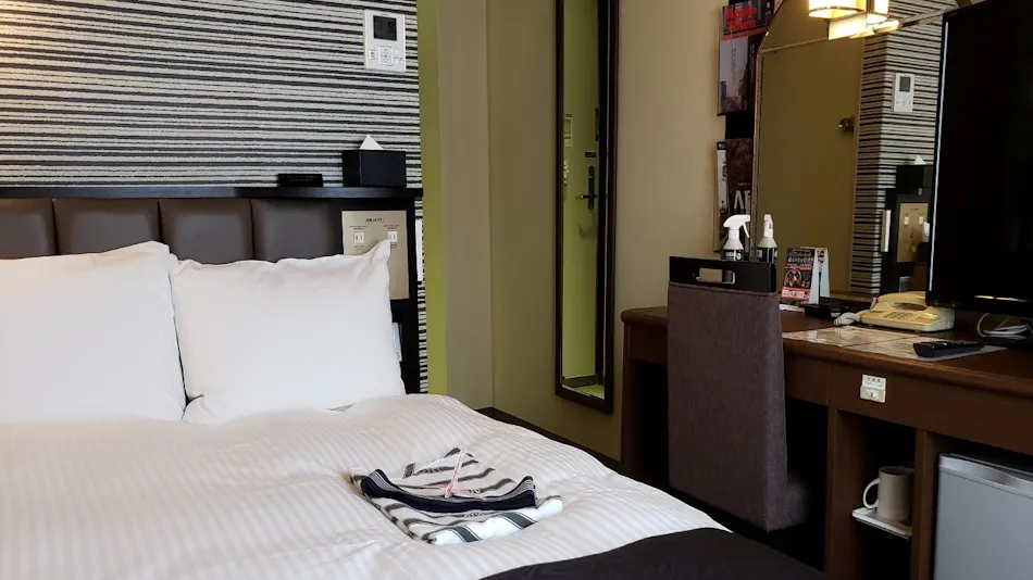 APA Hotel <Owari Ichinomiya Ekimae>