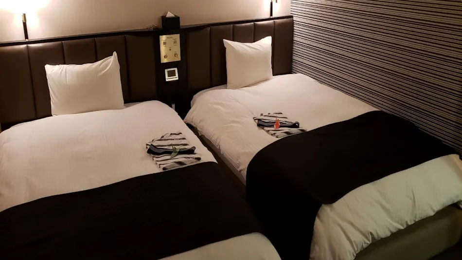 APA Hotel <Owari Ichinomiya Ekimae>