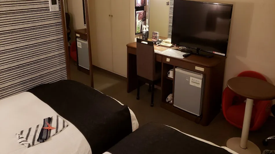 APA Hotel <Owari Ichinomiya Ekimae>