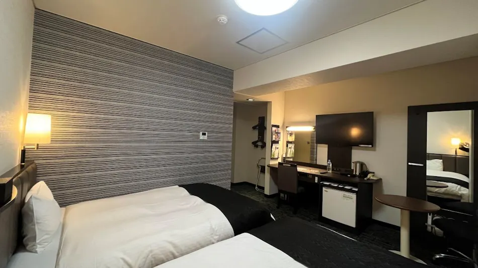 APA Hotel <Owari Ichinomiya Ekimae>
