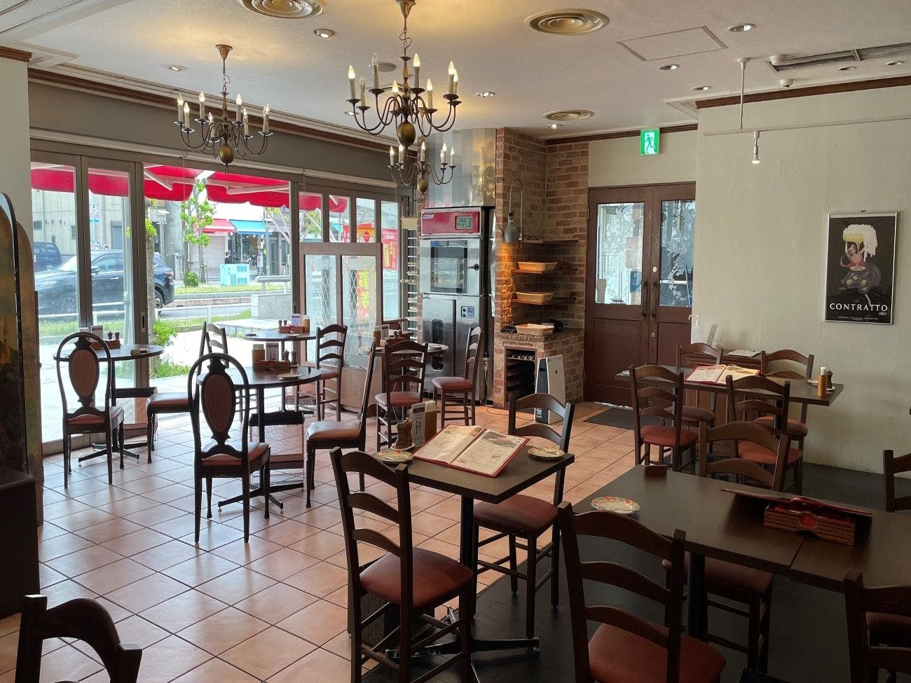 レストラン　アンシエーヌ