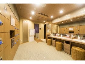 伝馬の湯 ドーミーインPREMIUM東京小伝馬町