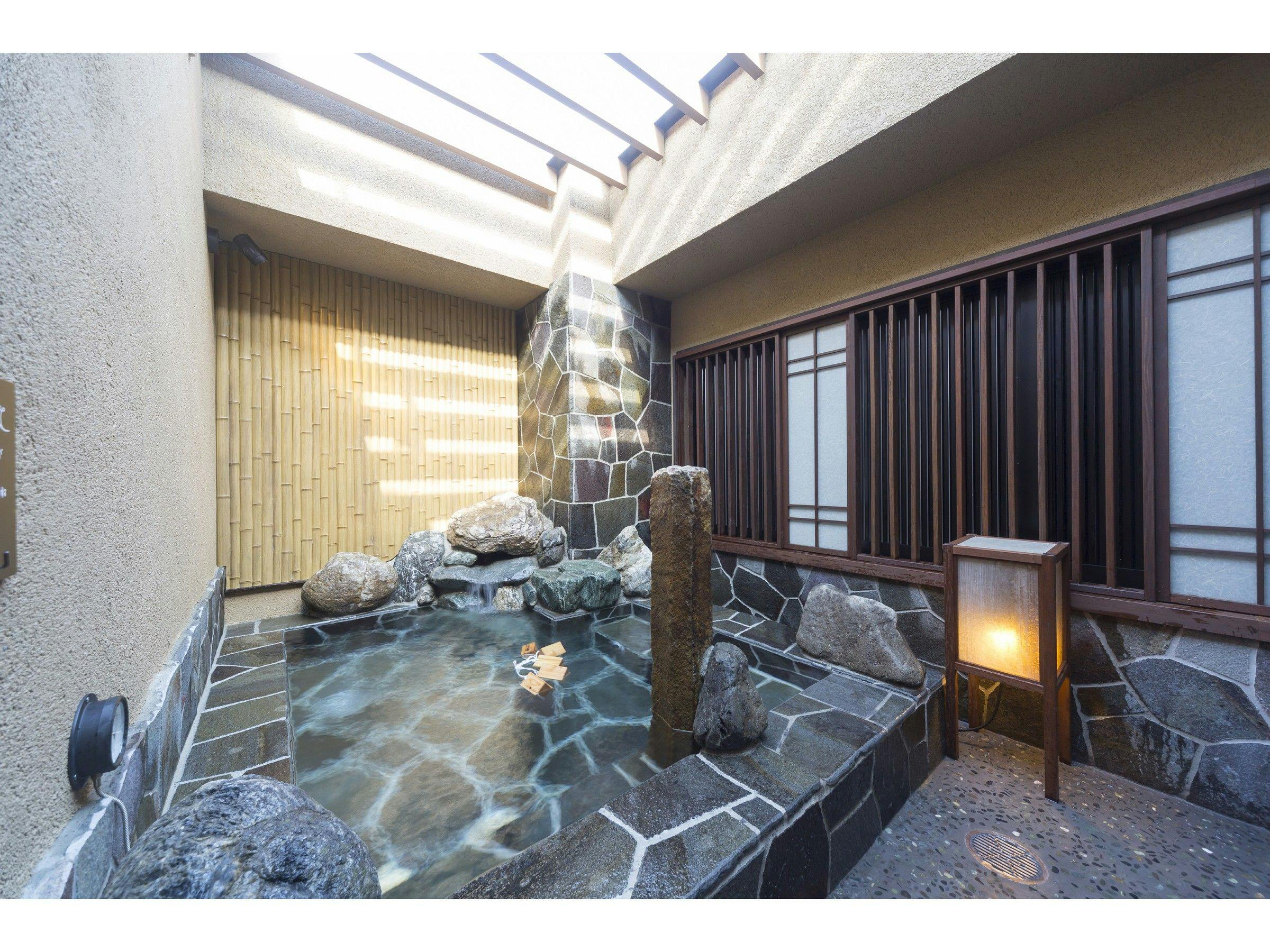 伝馬の湯 ドーミーインPREMIUM東京小伝馬町