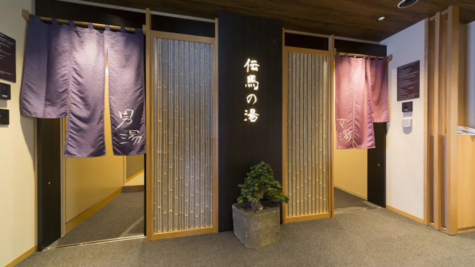 Tenma no Yu Dormy Inn PREMIUM Tokyo Kodemmacho