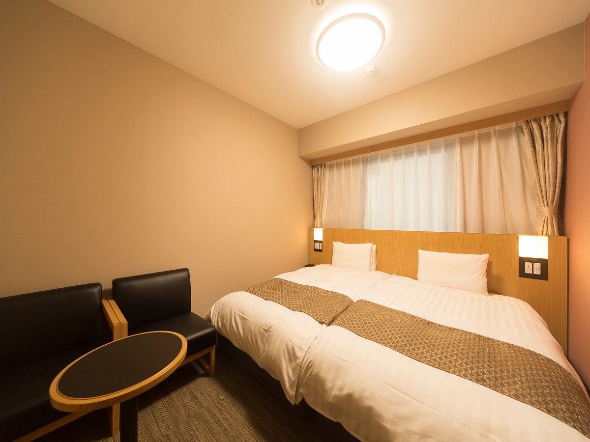 Tenma no Yu Dormy Inn PREMIUM Tokyo Kodemmacho