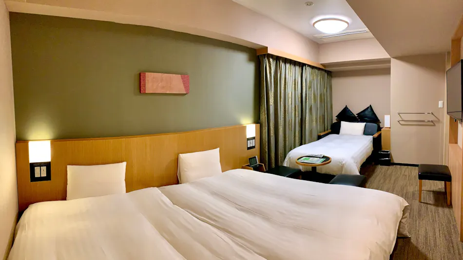 Tenma no Yu Dormy Inn PREMIUM Tokyo Kodemmacho