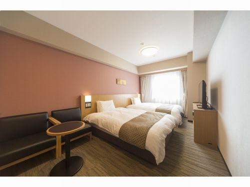 スーペリアツインルーム