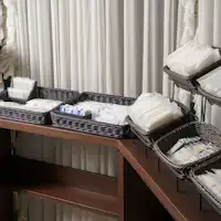 客室アメニティ類