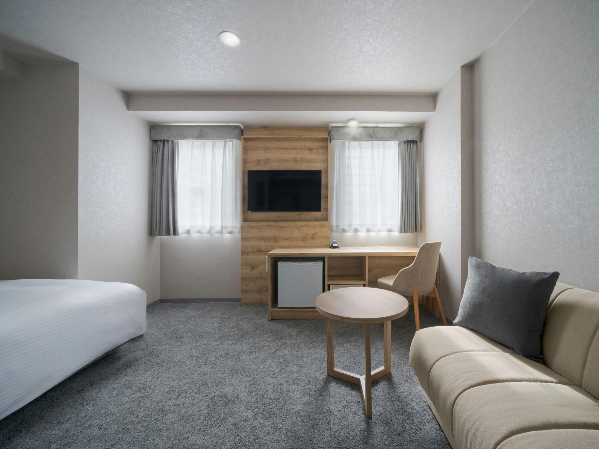 スーペリアダブルルーム