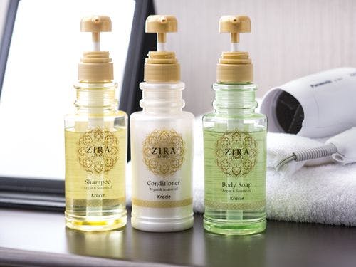 客室アメニティ類