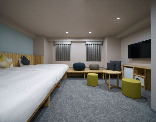 スーペリアコンフォートルーム