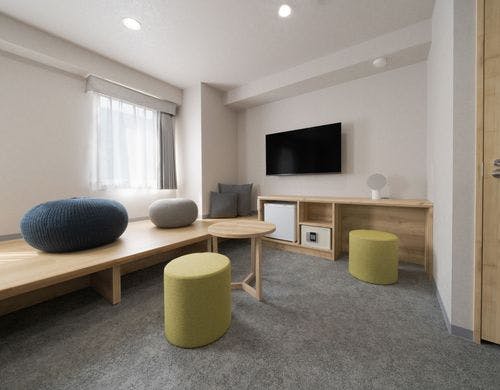 スーペリアコンフォートルーム