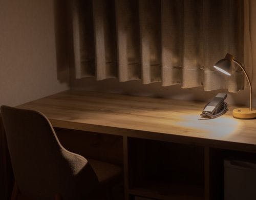 スーペリアダブルルーム