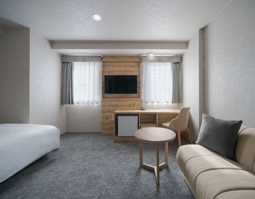 スーペリアダブル　デスク