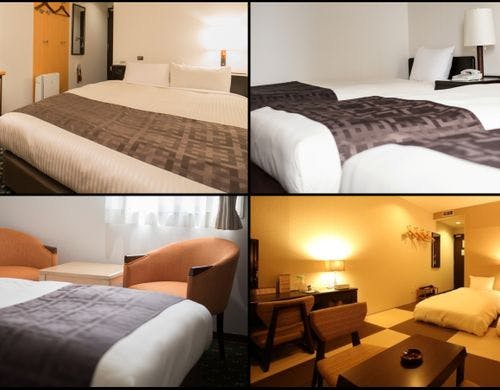 客室アメニティ類