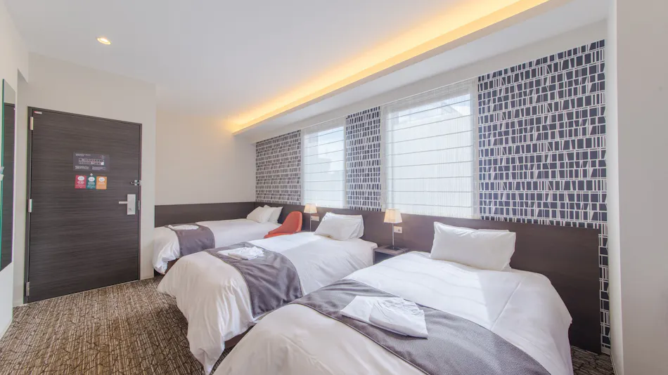 Hotel M's Plus Shijo Omiya