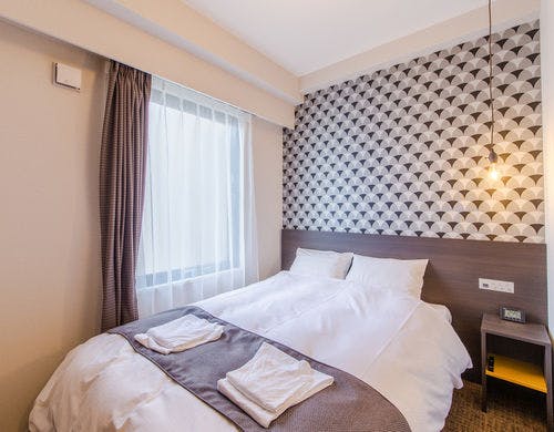 セミダブルルーム