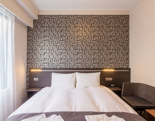 カップルやご夫婦におすすめダブルベッド