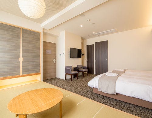 疲れを癒すセパレートタイプ