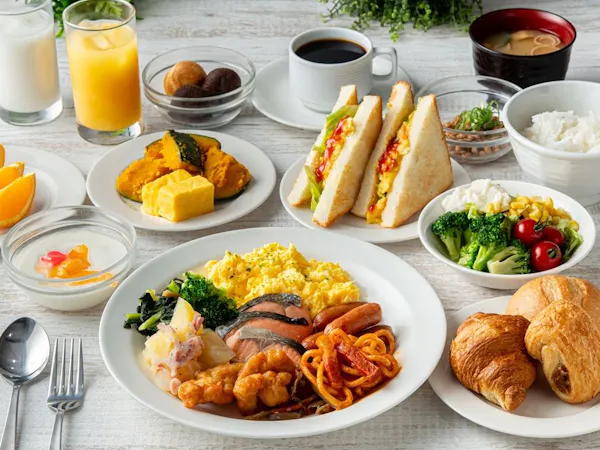 【早割45】最大15%OFF/46日前までキャンセル無料(朝食付き)