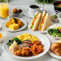 Sarapan prasmanan
