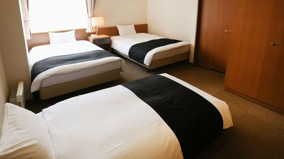APA Hotel Sapporo Susukino Eki Nishi