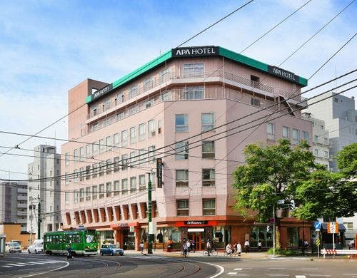 札幌 すすきの 泊まってよかった 3人部屋プランのあるおすすめ旅館 ホテル予約 Biglobe旅行
