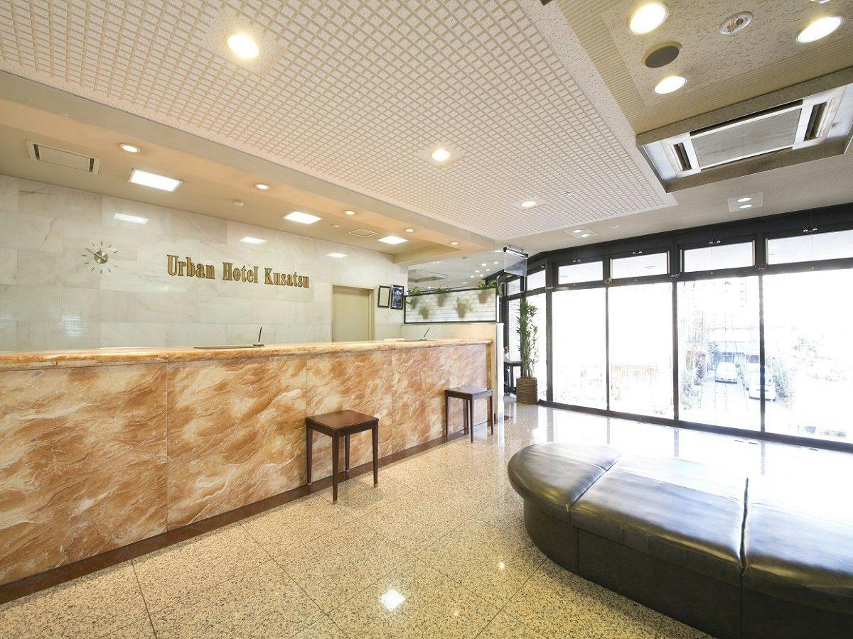 【宿泊のみ】草津駅から徒歩3分！徒歩圏内100台コインPあり！周辺飲食店多数