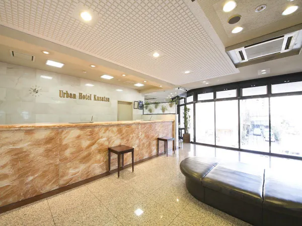 【宿泊のみ】草津駅から徒歩3分!徒歩圏内100台コインPあり!周辺飲食店多数