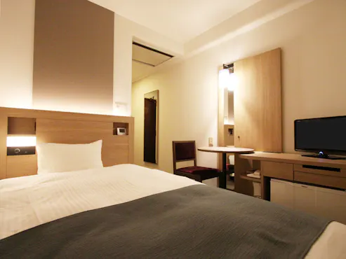 シングルルーム/セミダブルルーム