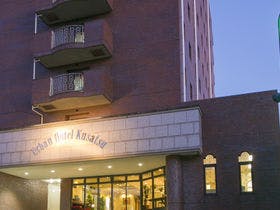 アーバンホテル草津