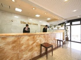 アーバンホテル草津