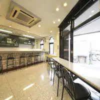 ティーラウンジ「ラベンダー」