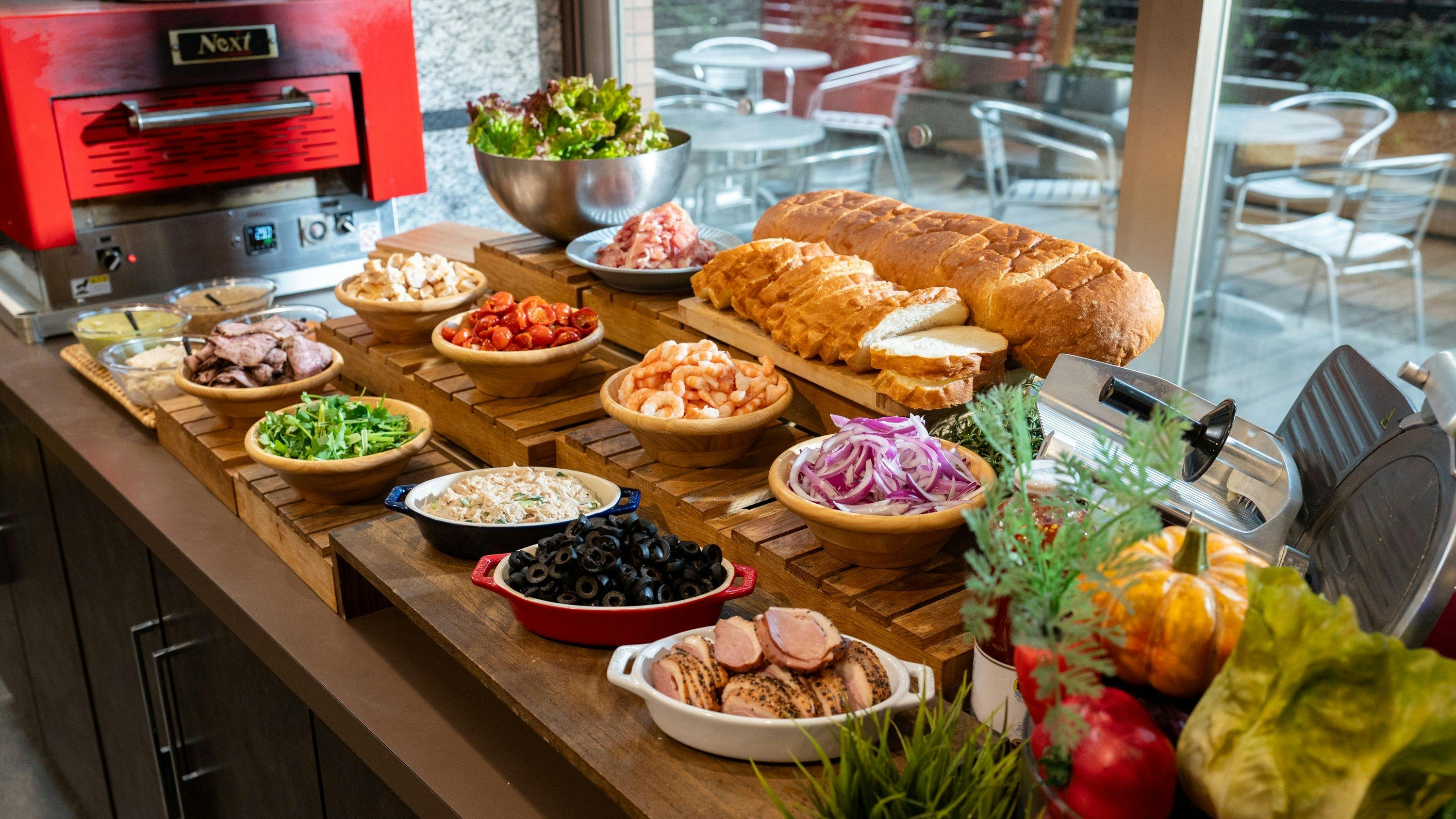 The BREAKFAST HOTEL 福岡天神