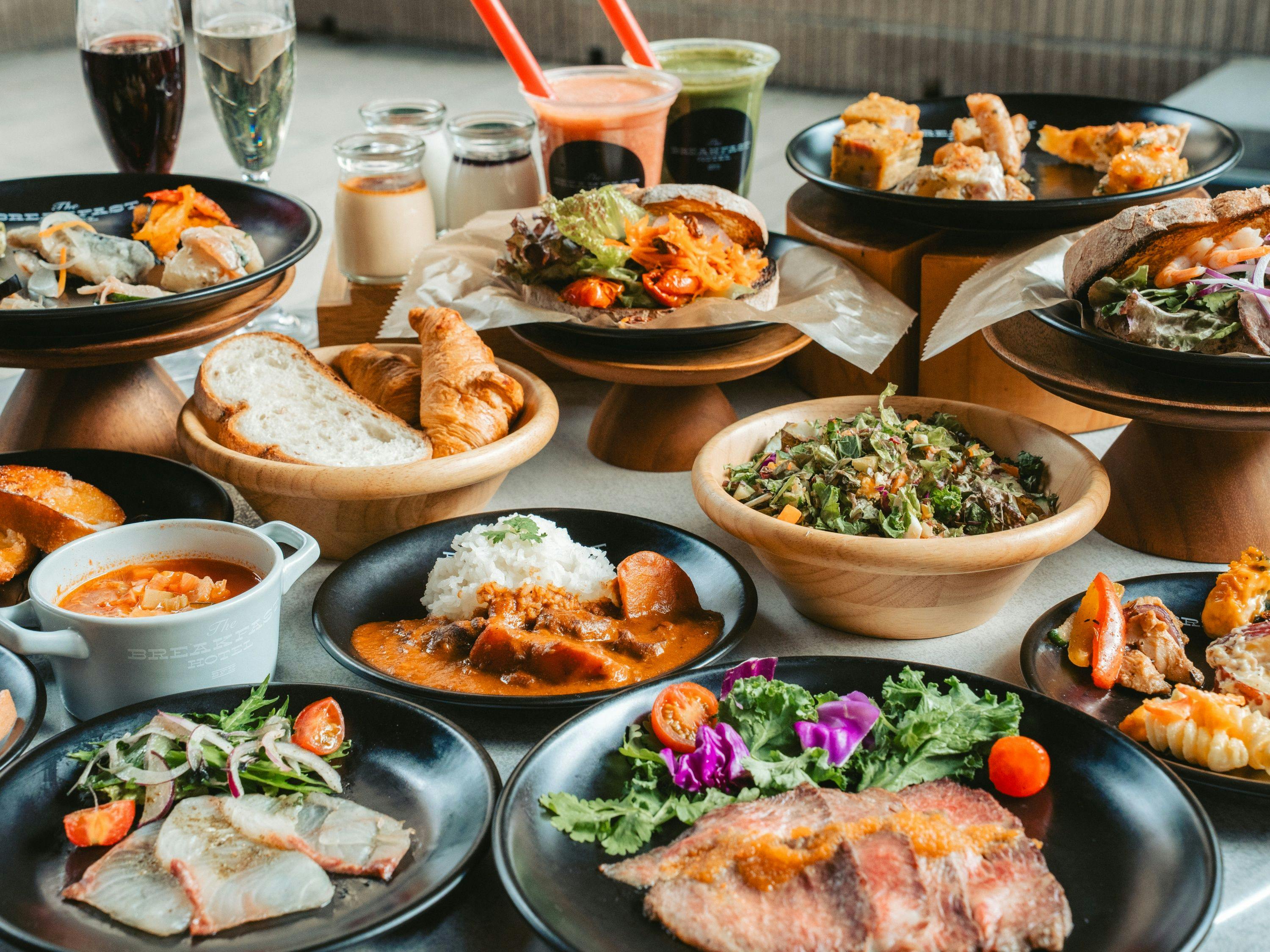 The BREAKFAST HOTEL 福岡天神