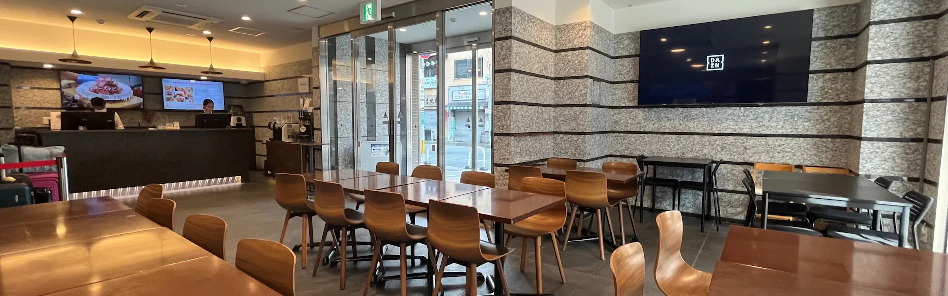 The BREAKFAST HOTEL 福岡天神