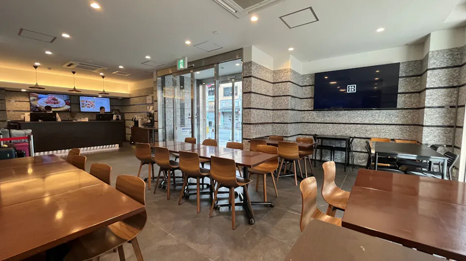 The BREAKFAST HOTEL Fukuoka Tenjin
