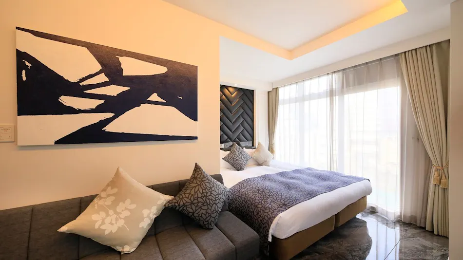 Centurion Hotel Residential Akasaka