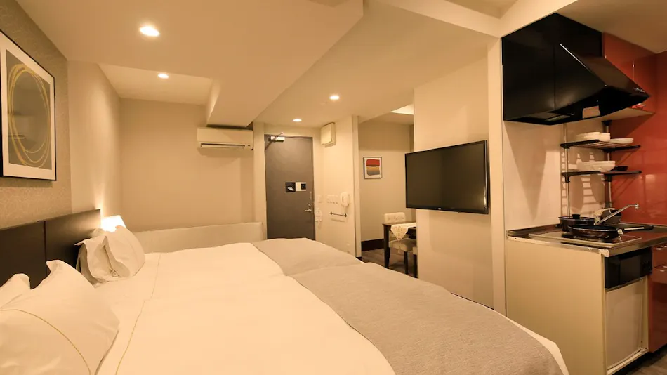 Centurion Hotel Residential Akasaka