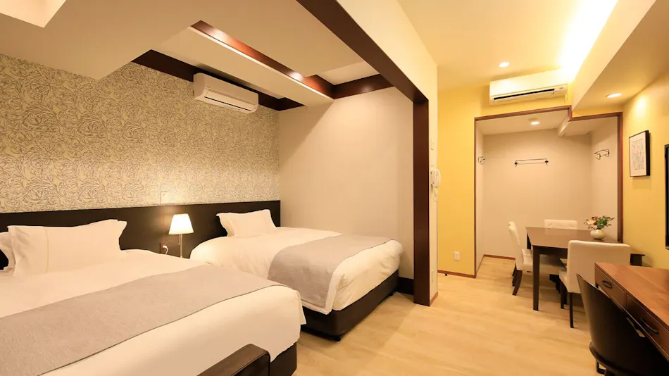 Centurion Hotel Residential Akasaka