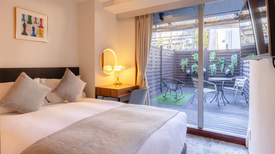 Centurion Hotel Residential Akasaka