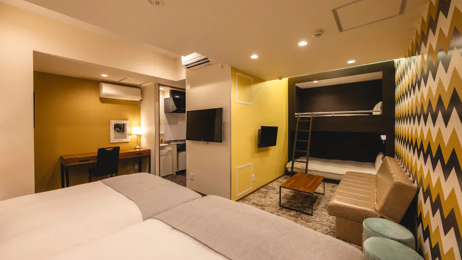 Centurion Hotel Residential Akasaka