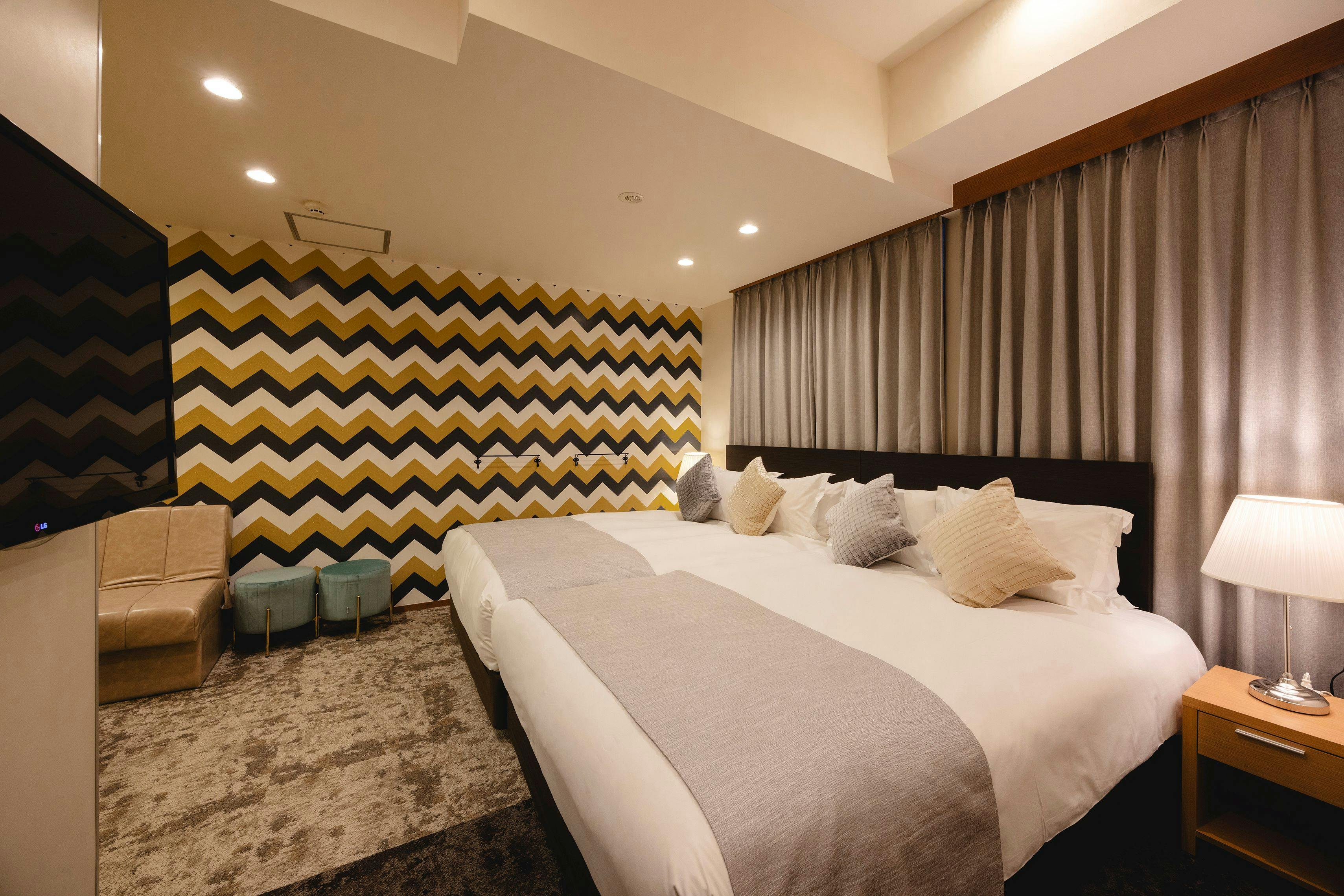 Centurion Hotel Residential Akasaka
