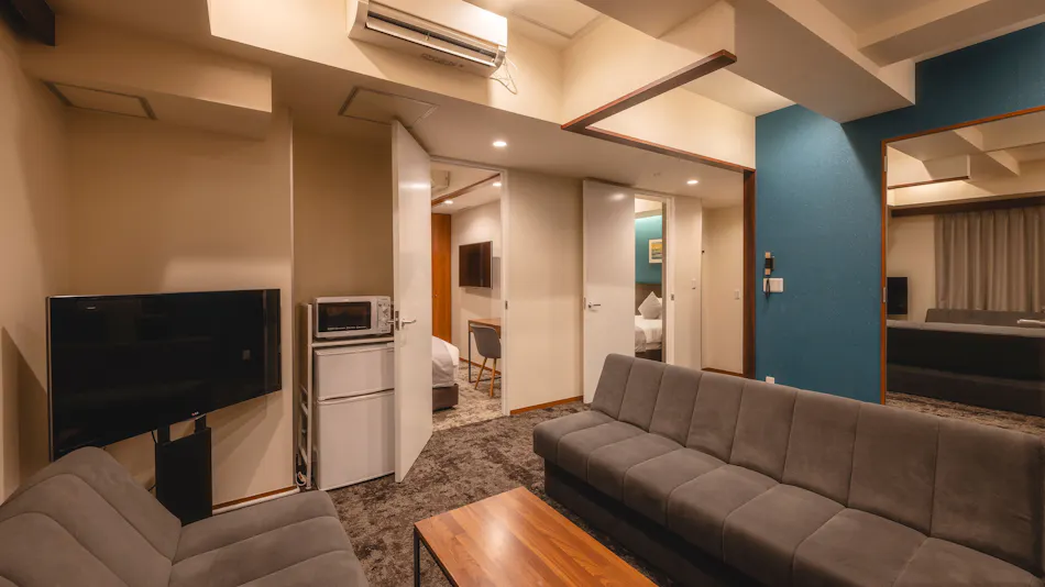 Centurion Hotel Residential Akasaka