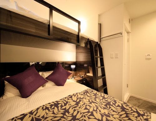 【別館】モデレートダブル