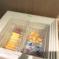 ■ Layanan es krim setelah mandi: pukul 15.00 hingga 25.00