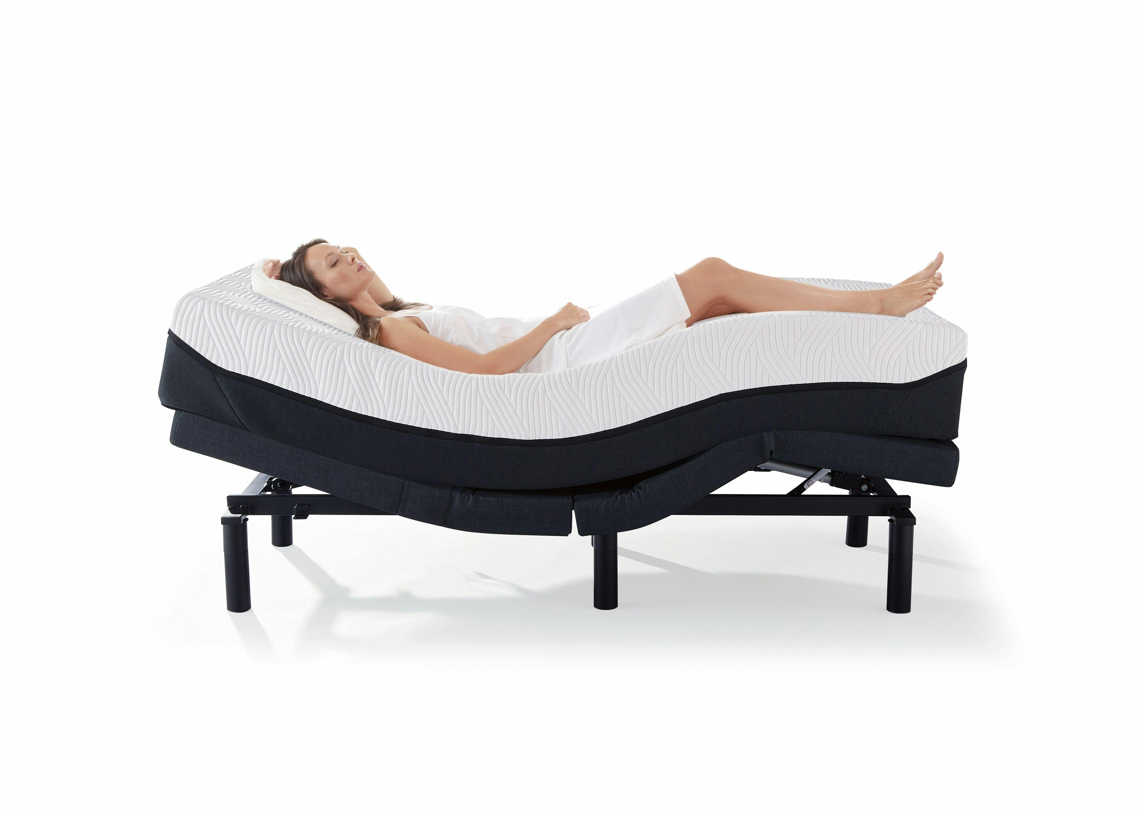 テンピュール　ダブルベッド　マットレス テンピュール（TEMPUR） 特別価格・配送設置料込 1/12(月)まで