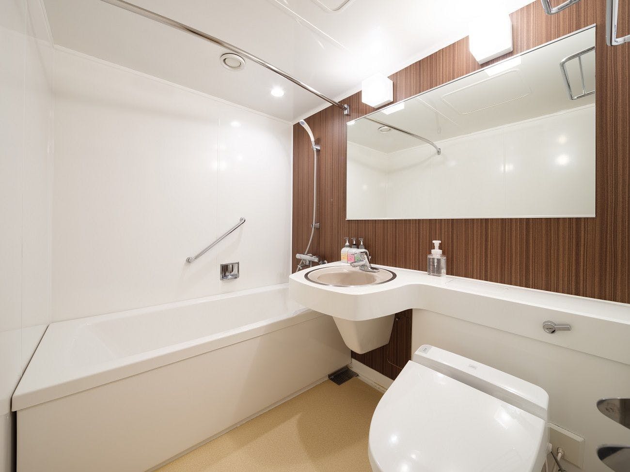 ダブル・ツイン・和室301号室318号室